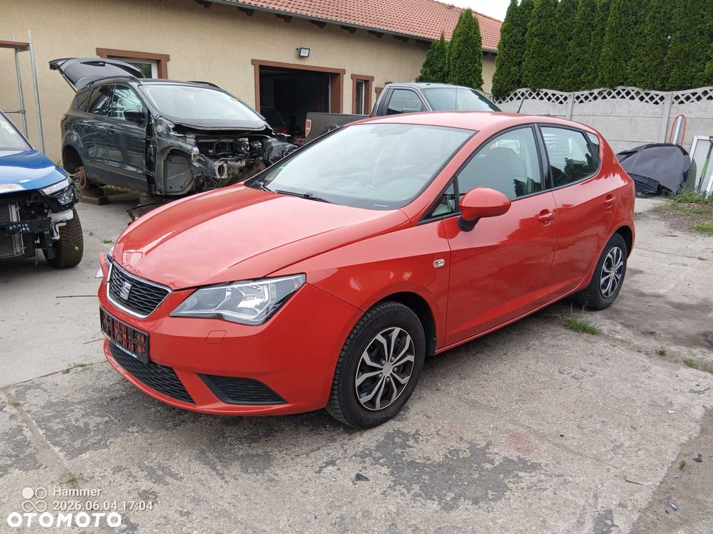 Seat Ibiza - 2