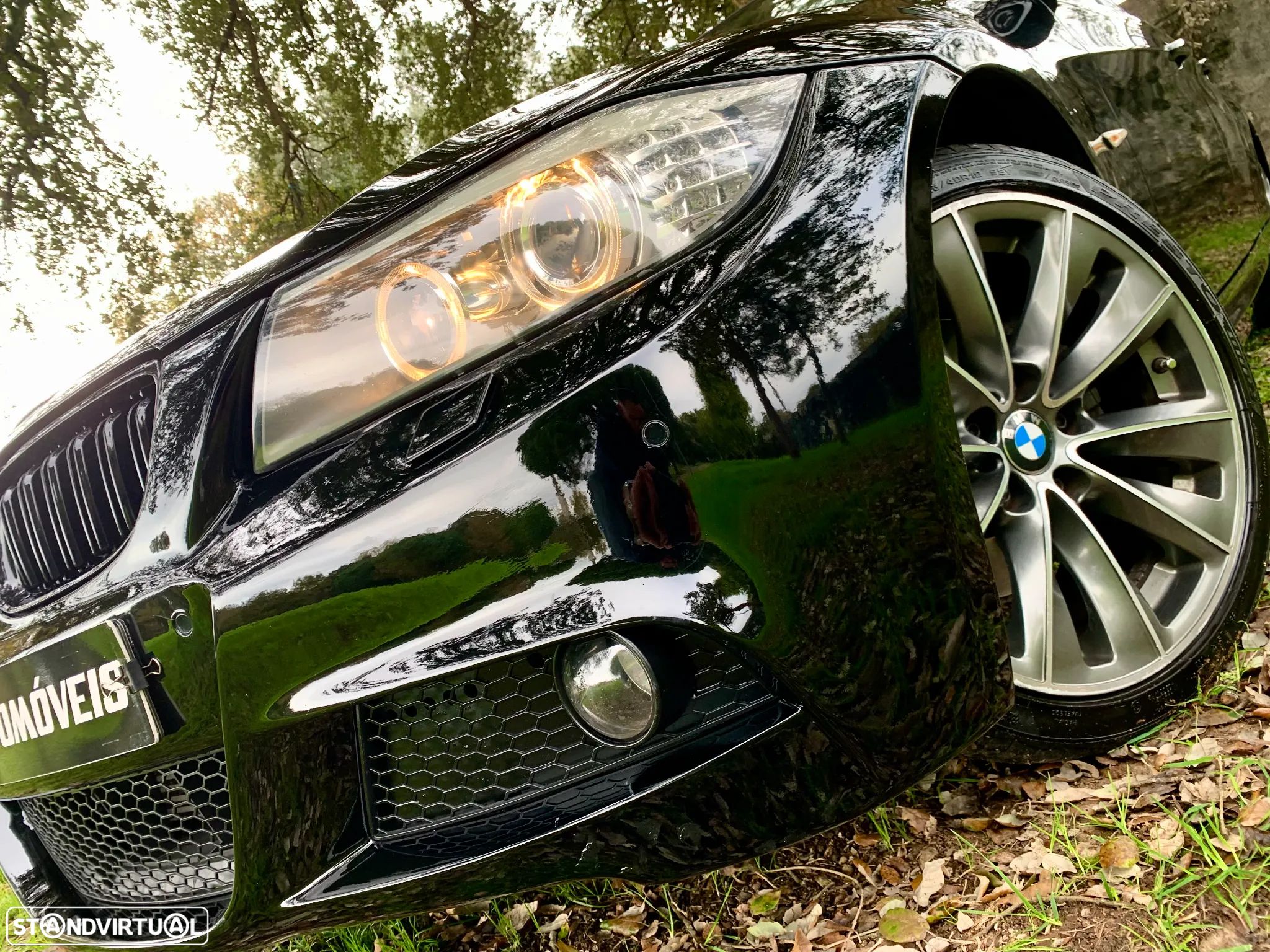 BMW 318 d Touring Pack M - 1