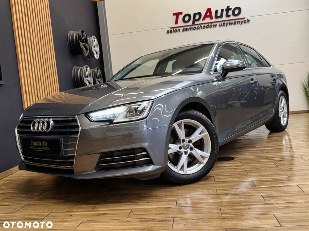 Audi A4 Limousine 2.0 TFSI ultra Sport S tronic - 1