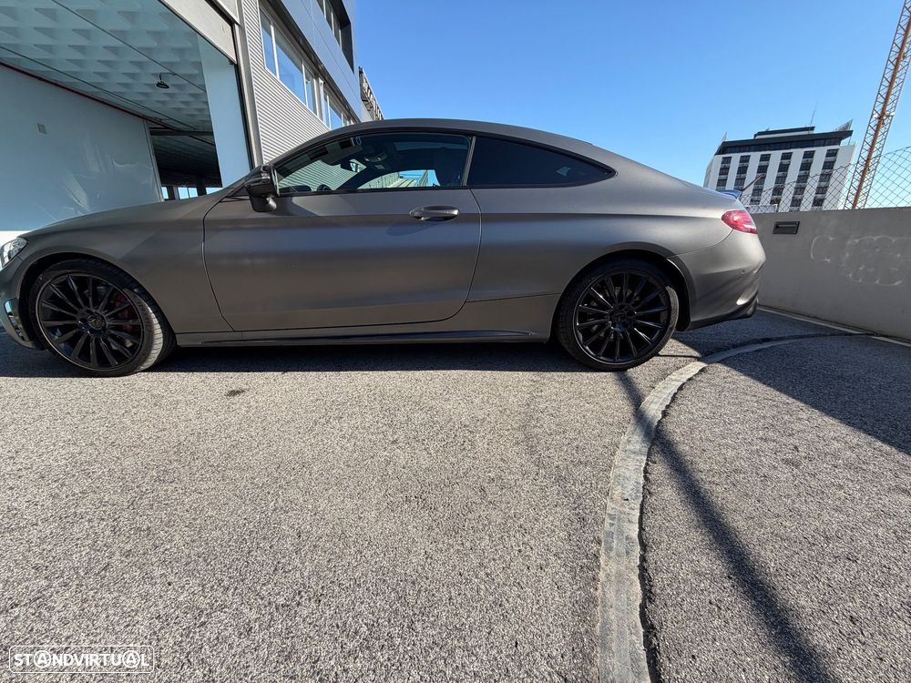 Mercedes-Benz C 43 AMG 4-Matic - 12