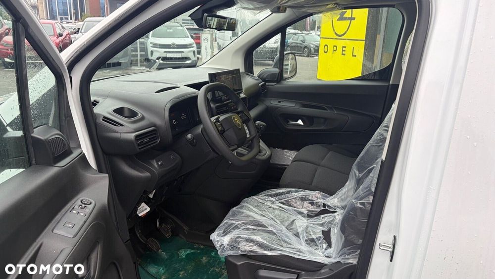 Citroën Berlingo Van Berlingo Van Furgon M Diesel 130KM Manual - 6