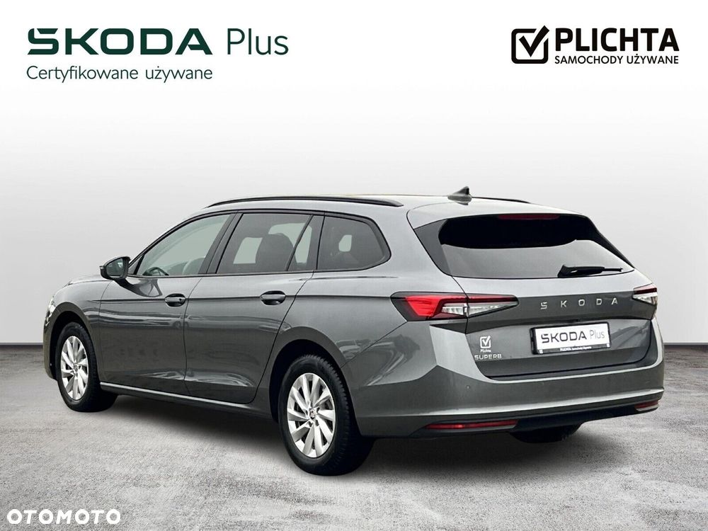 Skoda Superb - 3