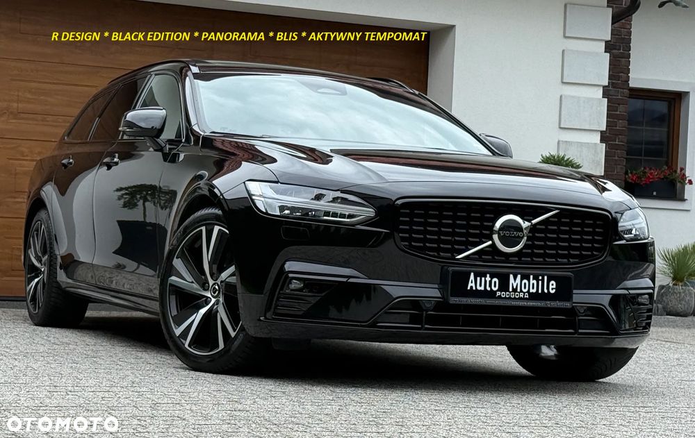 Volvo V90 B4 D Plus Dark - 1