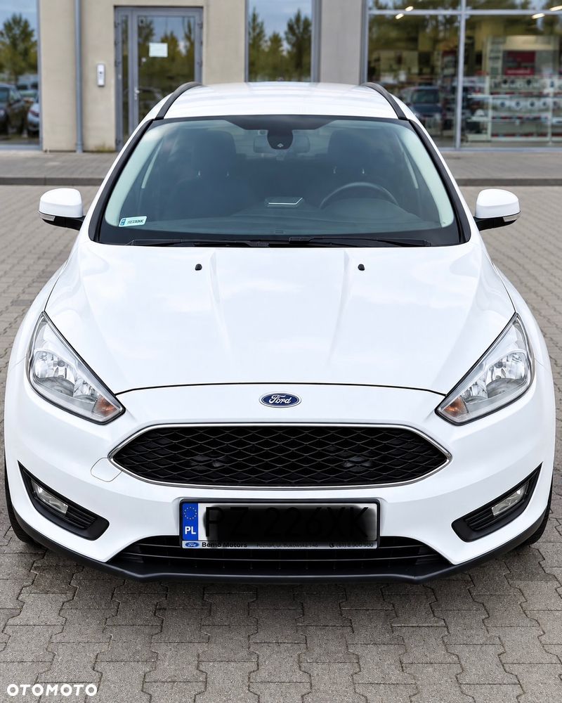 Ford Focus 2018 photo 3