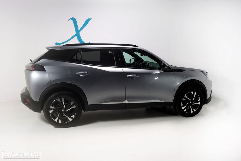 Peugeot e-2008 50 kWh Active Pack - 8