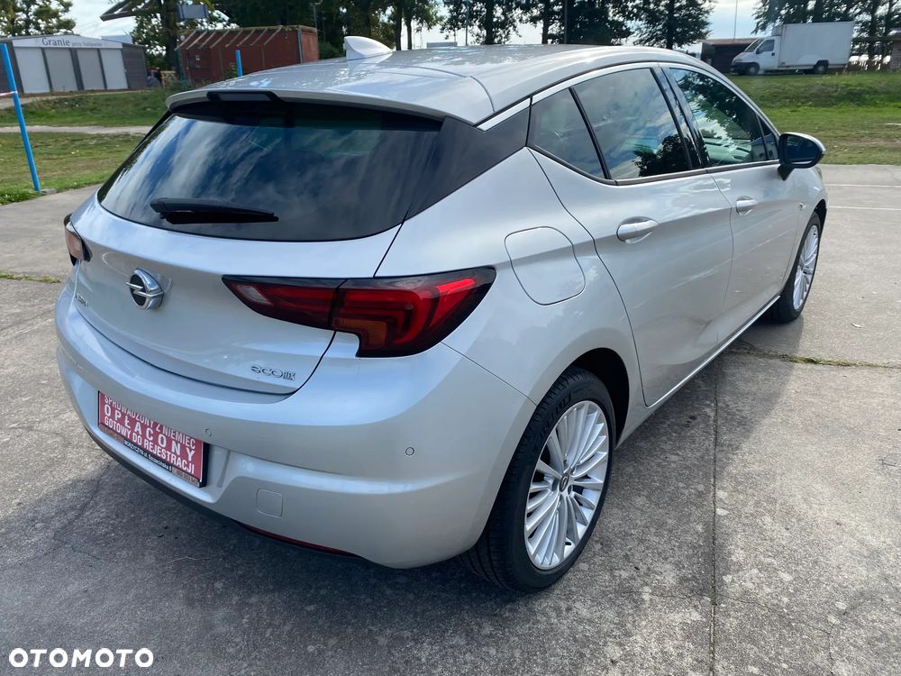 Opel Astra - 8