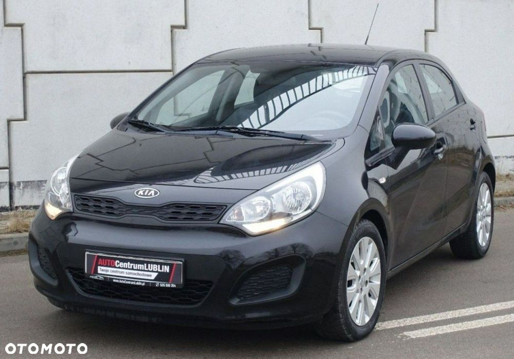 Kia Rio - 5
