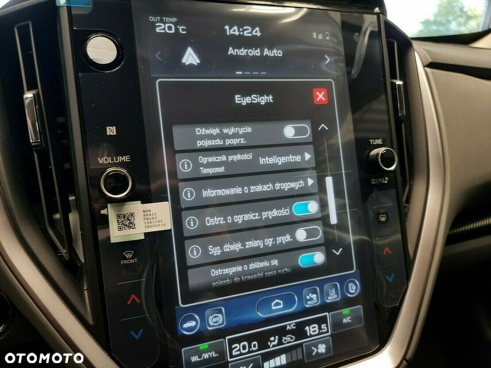 Subaru Crosstrek - 20