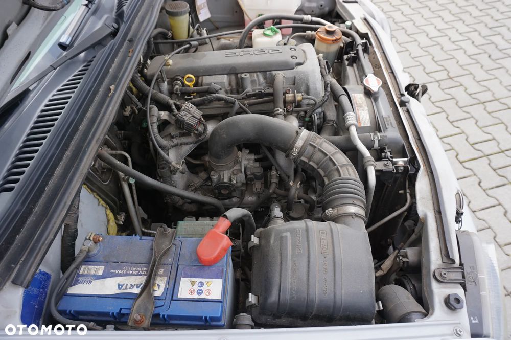 Suzuki Jimny Comfort - 39