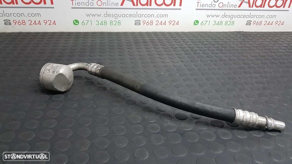 TUBO DE AR ​​CONDICIONADO MERCEDES CLASE C (W204) BERLINA C 200 CDI (204.007) - 2