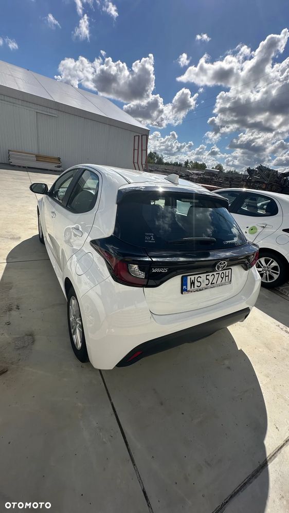 Toyota Yaris Hybrid 1.5 Comfort - 21