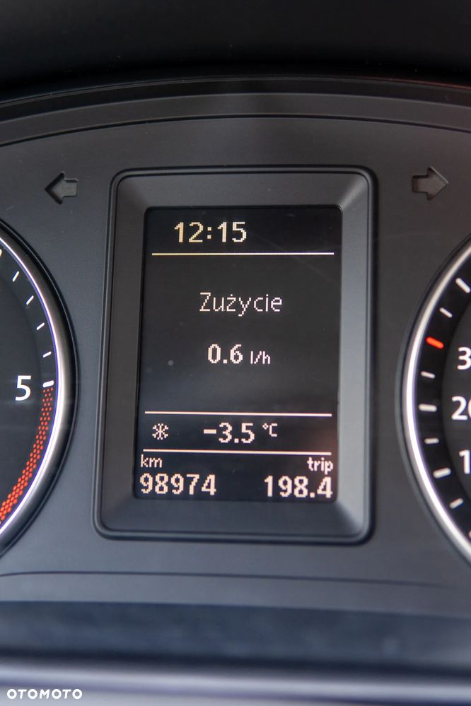 Volkswagen Caddy Standard - 20