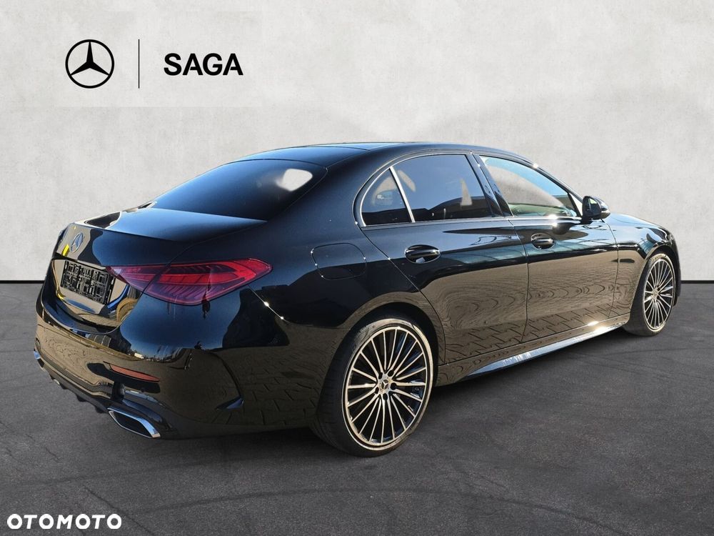 Mercedes-Benz Klasa C - 6