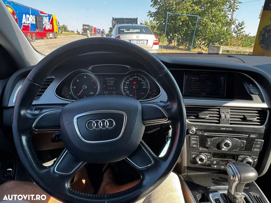Audi A4 Limuzina - 7