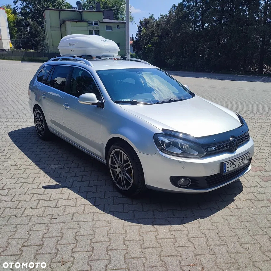 Volkswagen Golf - 4