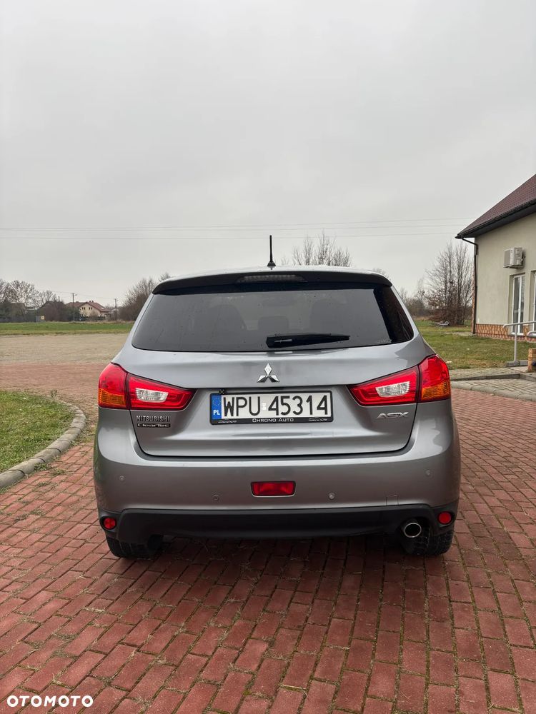 Mitsubishi ASX 1.8 DID Intense 4WD AS&G - 3