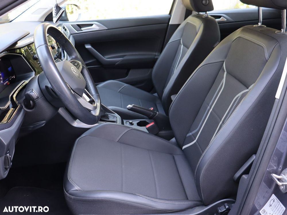 Volkswagen Taigo 1.5 TSI DSG Style - 13