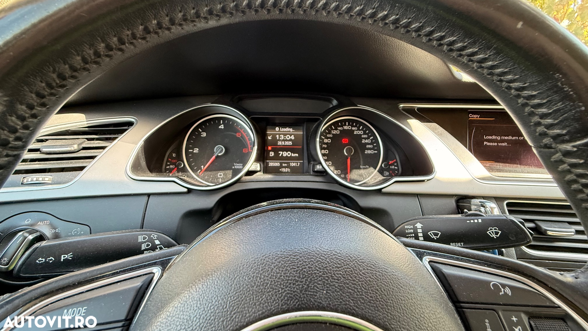 Audi A5 2.0 TDI DPF - 9
