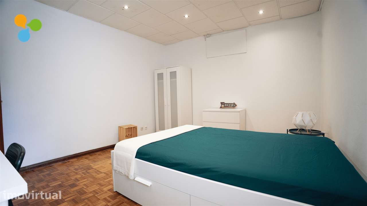 Arrendamento por Quarto - Covilhã - Grande imagem: 5/12