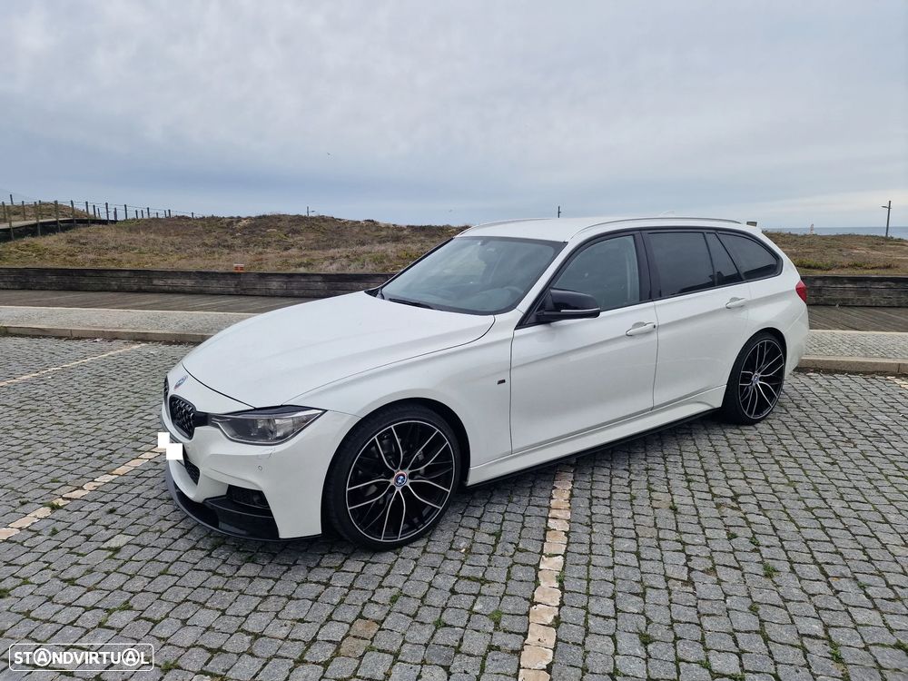BMW 320 d Pack M - 3