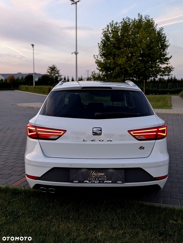 Seat Leon 1.8 TSI FR S&S - 23