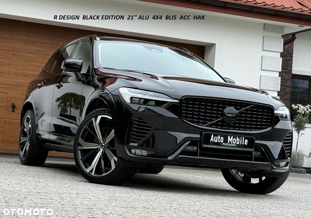 Volvo XC 60 B4 D AWD Plus Dark - 2