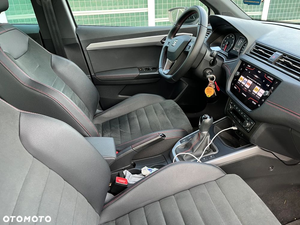 Seat Arona 1.5 TSI EVO FR - 9