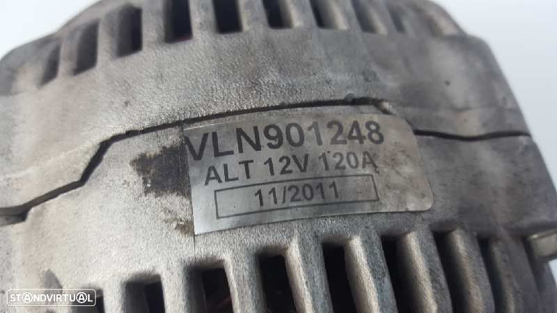 ALTERNADOR AUDI A4 BERLINA (B5) 1.9 TDI - 6
