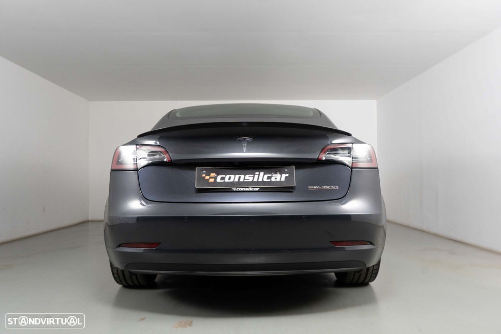 Tesla Model 3 Performance Dual Motor AWD - 5