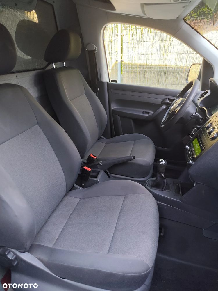 Volkswagen caddy - 16