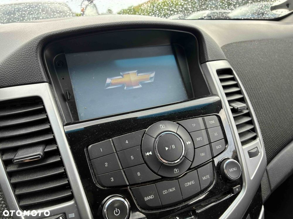 Chevrolet Cruze 1.8 LS (klm) - 12