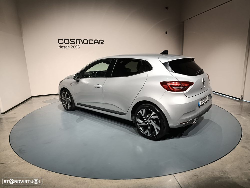 Renault Clio 1.0 TCe RS Line CVT - 17