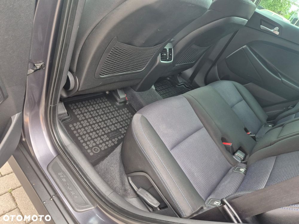 Hyundai Tucson 1.6 T-GDi Comfort 2WD - 6