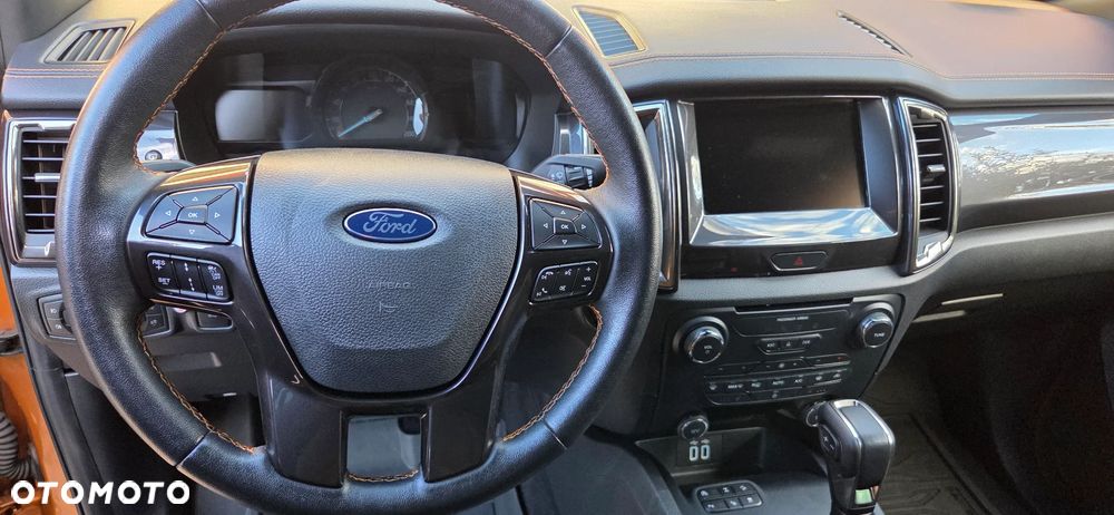 Ford Ranger 2.0 EcoBlue 4x4 DC Wildtrak - 15