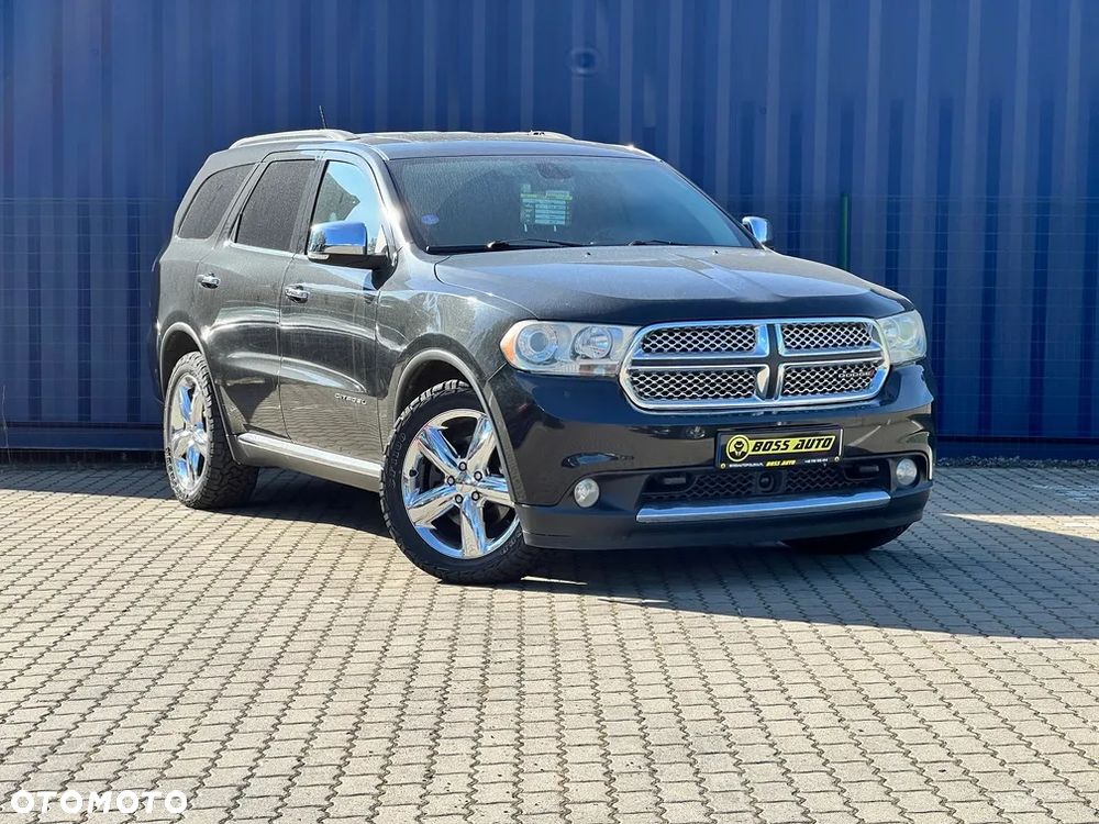 Dodge Durango 3,6 Citadel - 2