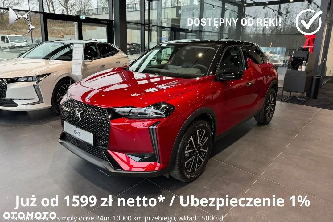 DS Automobiles DS 3 - 1