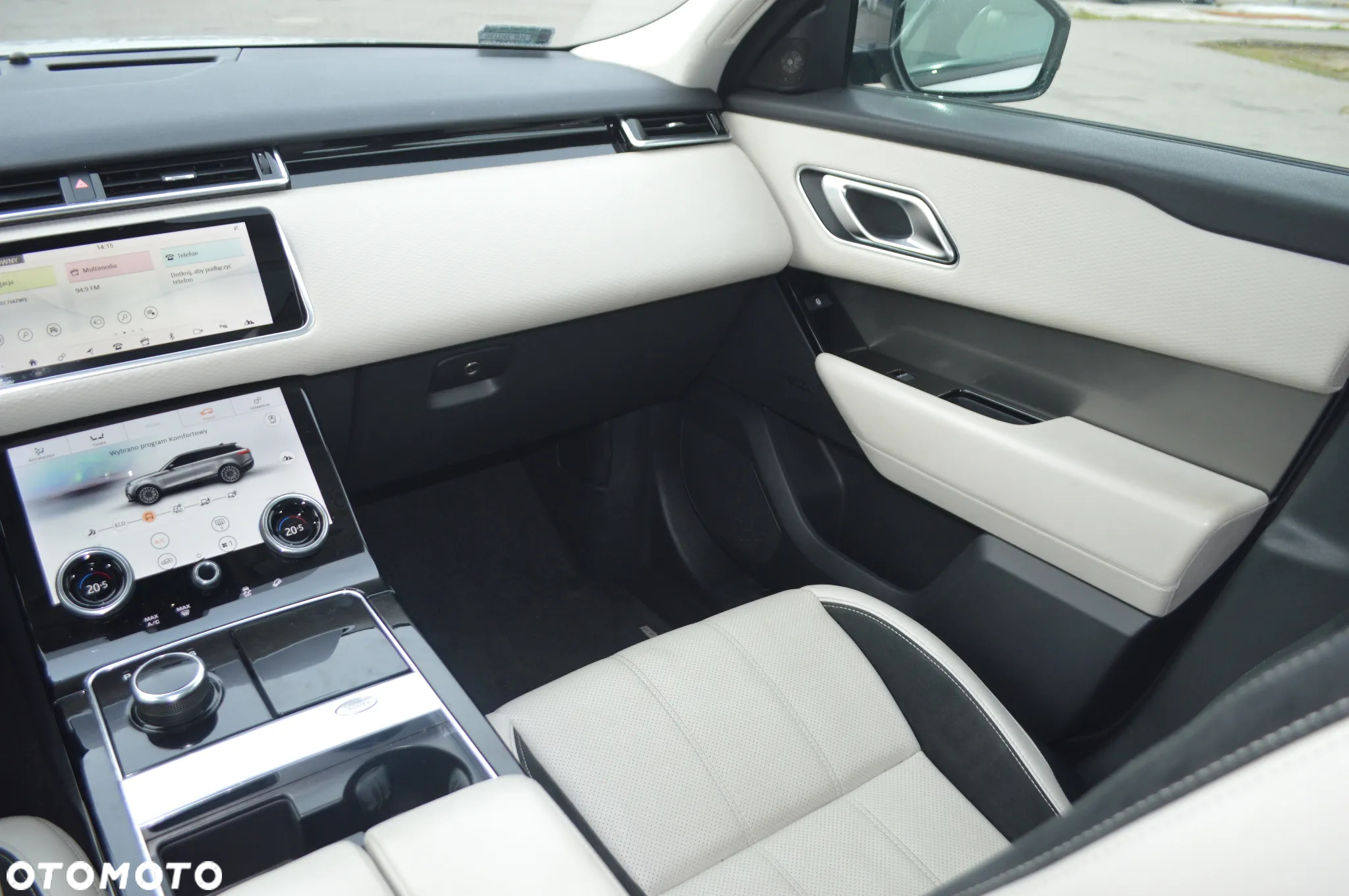 Land Rover Range Rover Velar 2.0 SD4 - 16