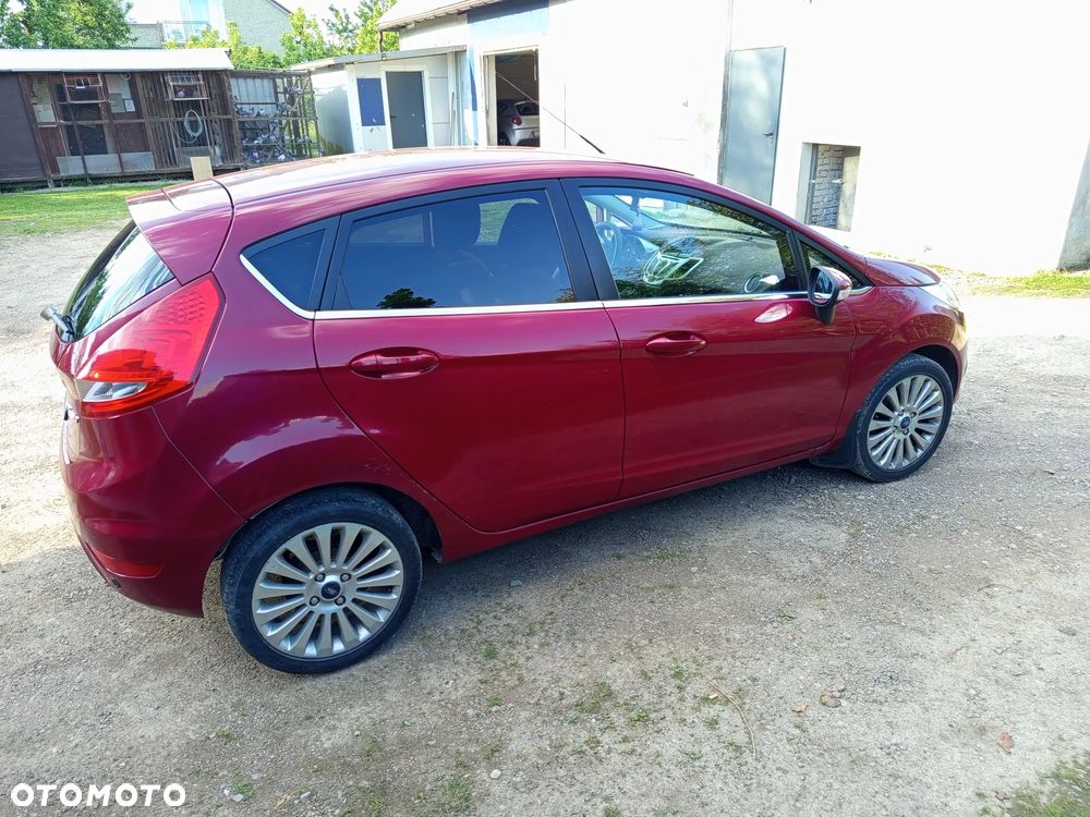 Ford Fiesta 1.25 Titanium - 3