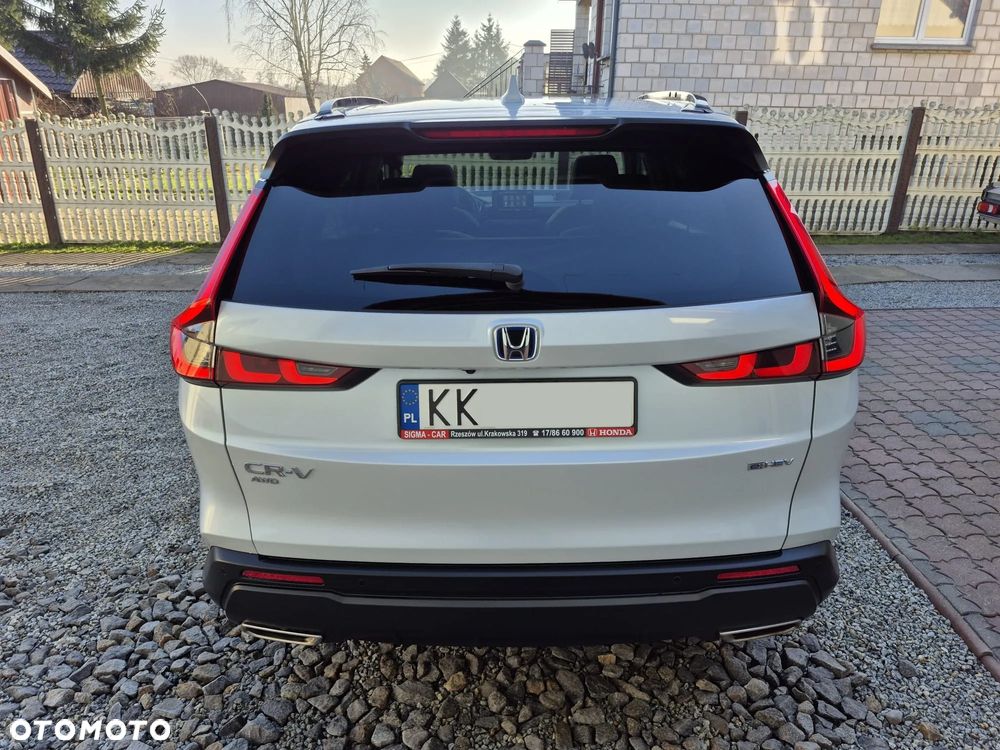 Honda CR-V 2.0 i-MMD HEV Advance AWD CVT - 5