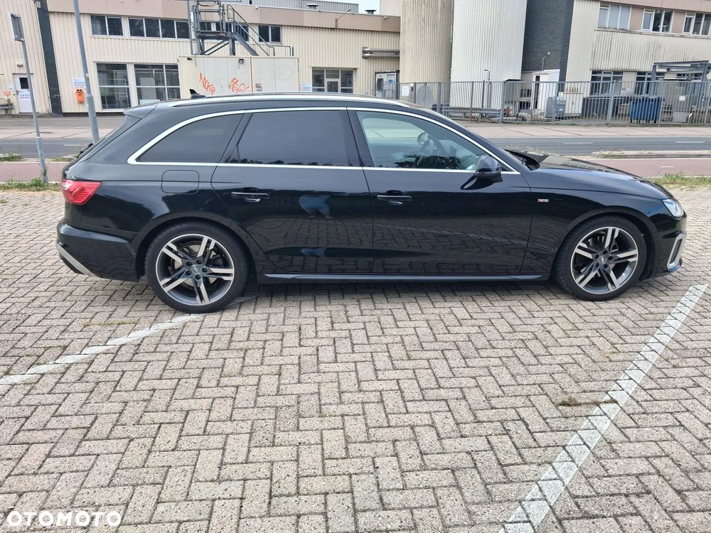 Audi A4 Avant 30 TDI mHEV S Line S tronic - 7