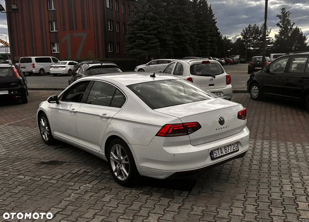 Volkswagen Passat 2.0 TSI Elegance DSG - 39