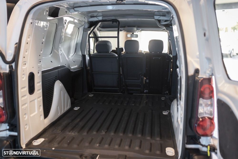 Citroën Berlingo 1.6 HDI Longa - 17