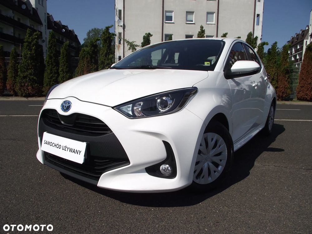 Toyota Yaris Hybrid 1.5 Comfort
