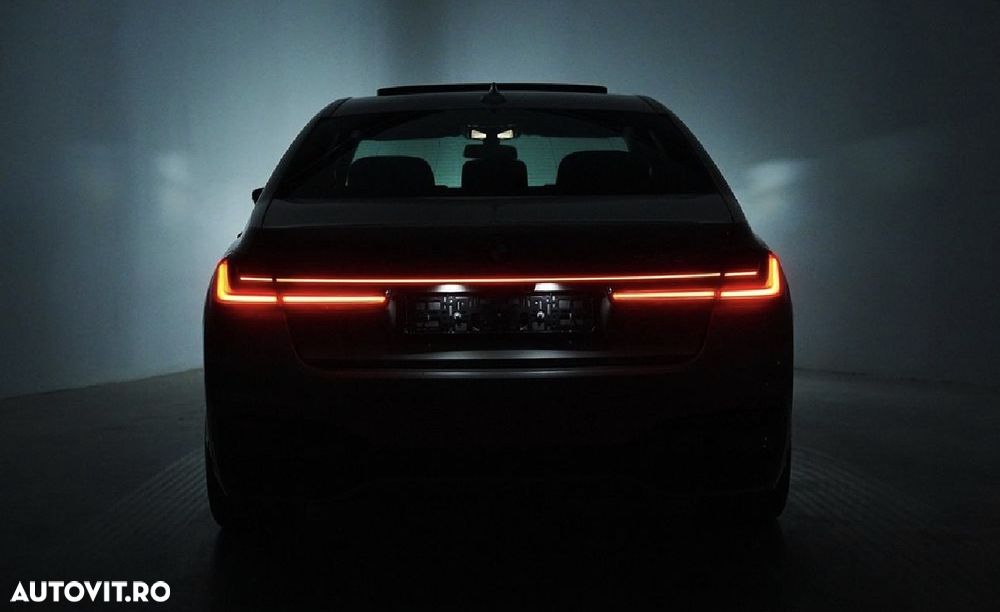 BMW 7 Series 2020 — imagine 6