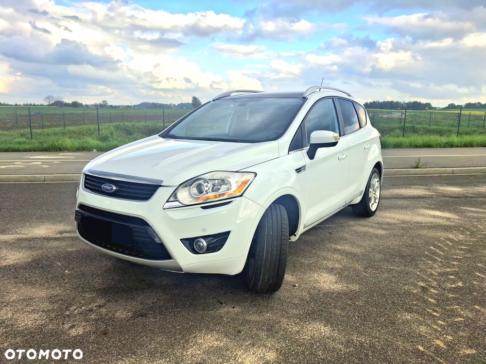 Ford Kuga 2.0 TDCi 4x4 Titanium - 8