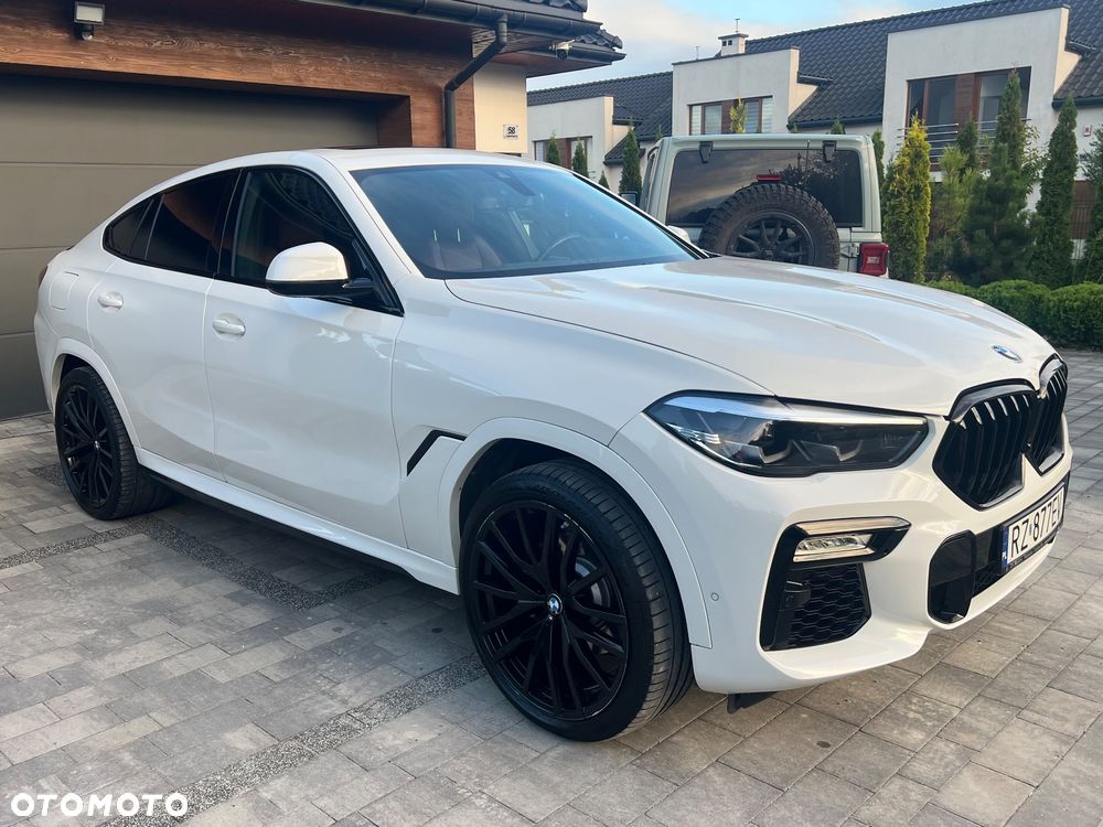 BMW X6 - 1
