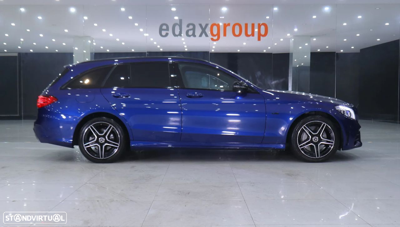 Mercedes-Benz C 300 de Edition - 2