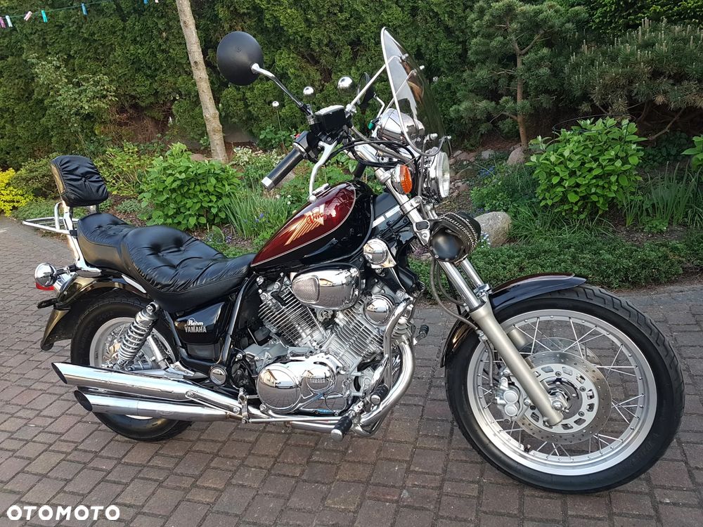 Yamaha Virago - 1