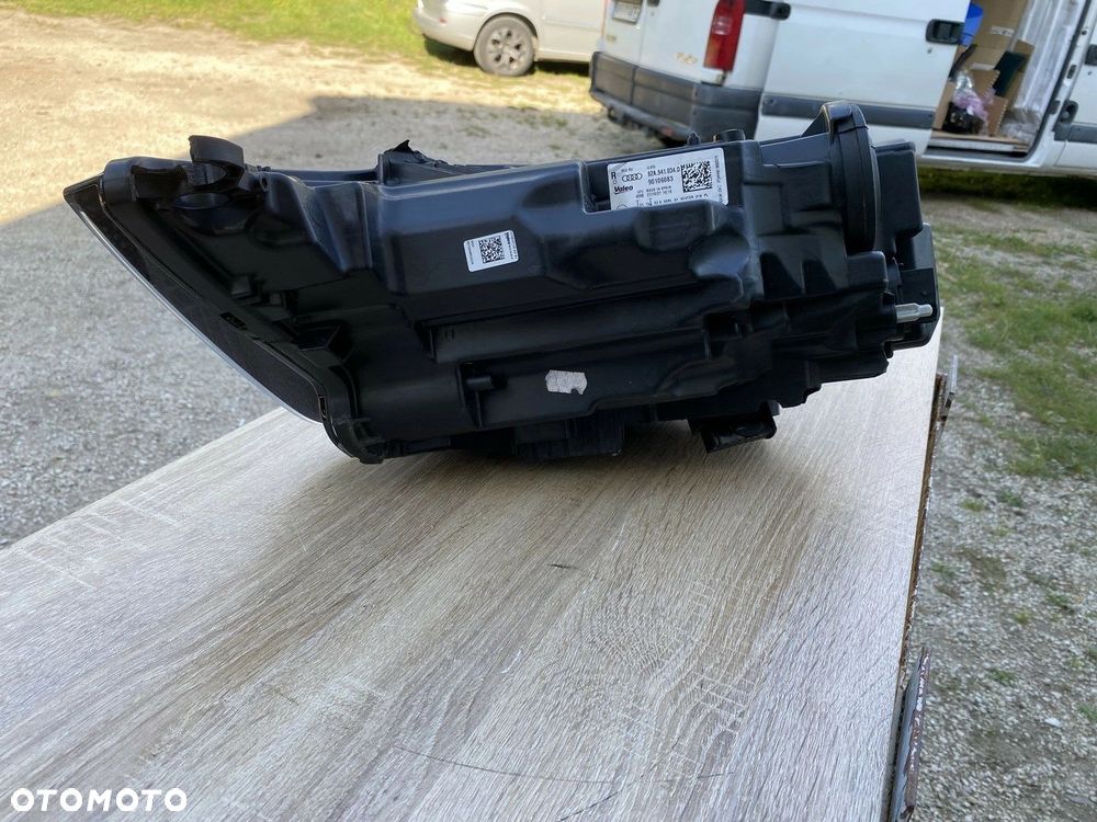 LAMPA PRZEDNIA PRAWA AUDI A1 LIFT 82A FULL LED 82A941034D 2018- - 7