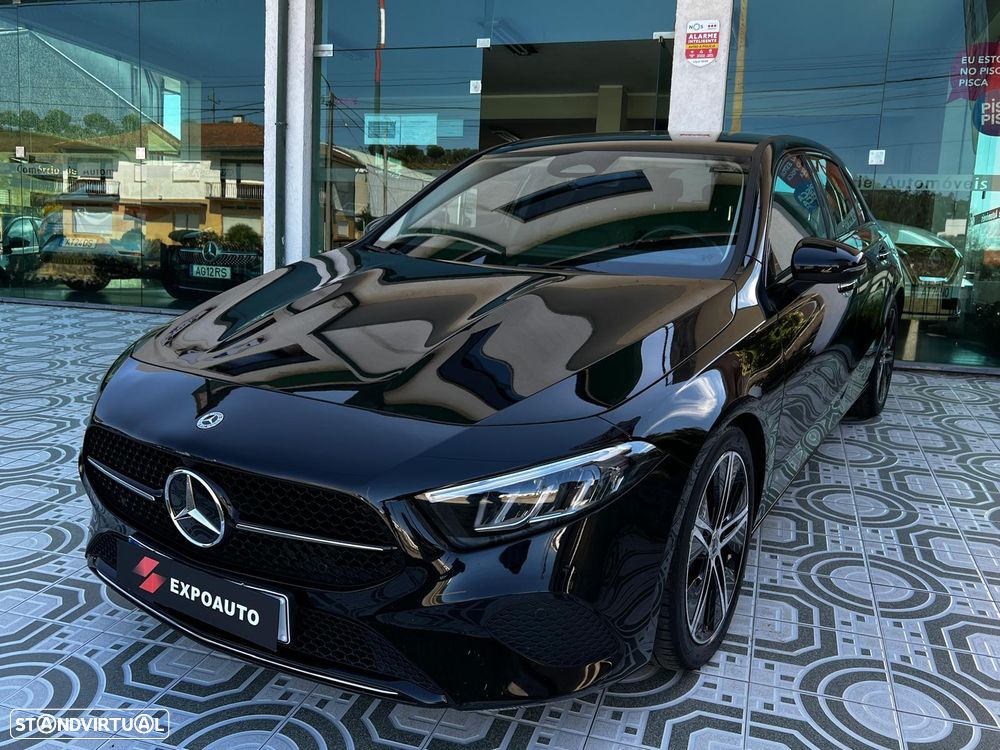 Mercedes-Benz A 200 Progressive Aut. - 9